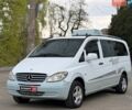 Белый Мерседес Вито, объемом двигателя 2.2 л и пробегом 381 тыс. км за 8340 $, фото 1 на Automoto.ua