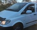 Білий Мерседес Віто, об'ємом двигуна 2.1 л та пробігом 261 тис. км за 9763 $, фото 1 на Automoto.ua