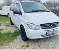 Білий Мерседес Віто, об'ємом двигуна 2.15 л та пробігом 255 тис. км за 14474 $, фото 1 на Automoto.ua