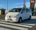 Белый Мерседес Вито, объемом двигателя 2.14 л и пробегом 200 тыс. км за 12000 $, фото 1 на Automoto.ua