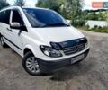 Белый Мерседес Вито, объемом двигателя 2.15 л и пробегом 309 тыс. км за 12700 $, фото 1 на Automoto.ua