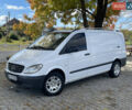 Белый Мерседес Вито, объемом двигателя 2.2 л и пробегом 340 тыс. км за 7300 $, фото 1 на Automoto.ua