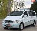 Белый Мерседес Вито, объемом двигателя 2.2 л и пробегом 381 тыс. км за 8940 $, фото 1 на Automoto.ua