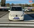 Белый Мерседес Вито, объемом двигателя 2.14 л и пробегом 200 тыс. км за 12000 $, фото 1 на Automoto.ua