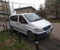 Белый Мерседес Вито, объемом двигателя 2.1 л и пробегом 1000 тыс. км за 8500 $, фото 1 на Automoto.ua