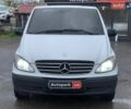 Белый Мерседес Вито, объемом двигателя 2.2 л и пробегом 491 тыс. км за 10290 $, фото 1 на Automoto.ua