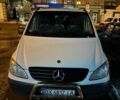 Білий Мерседес Віто, об'ємом двигуна 2.15 л та пробігом 150 тис. км за 10000 $, фото 2 на Automoto.ua