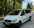 Белый Мерседес Вито, объемом двигателя 2.15 л и пробегом 518 тыс. км за 7700 $, фото 1 на Automoto.ua