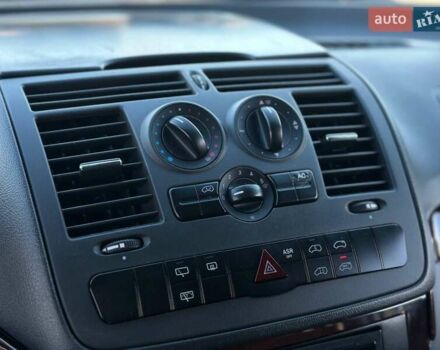 Белый Мерседес Вито, объемом двигателя 2.14 л и пробегом 200 тыс. км за 12000 $, фото 19 на Automoto.ua