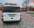 Белый Мерседес Вито, объемом двигателя 2.14 л и пробегом 331 тыс. км за 11400 $, фото 15 на Automoto.ua
