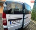 Белый Мерседес Вито, объемом двигателя 2.15 л и пробегом 207 тыс. км за 14000 $, фото 1 на Automoto.ua