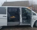 Белый Мерседес Вито, объемом двигателя 2 л и пробегом 420 тыс. км за 5500 $, фото 3 на Automoto.ua