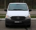 Белый Мерседес Вито, объемом двигателя 2.2 л и пробегом 528 тыс. км за 9900 $, фото 1 на Automoto.ua