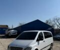 Білий Мерседес Віто, об'ємом двигуна 2.15 л та пробігом 491 тис. км за 10300 $, фото 1 на Automoto.ua