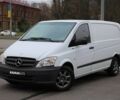 Белый Мерседес Вито, объемом двигателя 2.2 л и пробегом 528 тыс. км за 9900 $, фото 1 на Automoto.ua