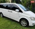 Белый Мерседес Вито, объемом двигателя 3 л и пробегом 251 тыс. км за 17777 $, фото 10 на Automoto.ua