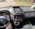 Белый Мерседес Вито, объемом двигателя 2.15 л и пробегом 341 тыс. км за 11000 $, фото 11 на Automoto.ua