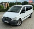 Білий Мерседес Віто, об'ємом двигуна 2.14 л та пробігом 380 тис. км за 12500 $, фото 1 на Automoto.ua