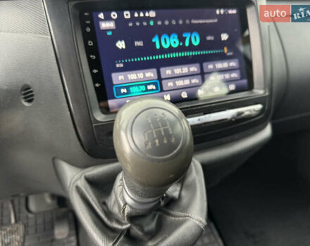 Белый Мерседес Вито, объемом двигателя 2.14 л и пробегом 292 тыс. км за 11750 $, фото 41 на Automoto.ua