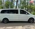 Белый Мерседес Вито, объемом двигателя 2.99 л и пробегом 440 тыс. км за 16800 $, фото 9 на Automoto.ua