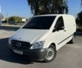 Белый Мерседес Вито, объемом двигателя 2.1 л и пробегом 380 тыс. км за 9500 $, фото 1 на Automoto.ua