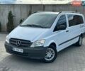 Білий Мерседес Віто, об'ємом двигуна 2.14 л та пробігом 256 тис. км за 10999 $, фото 1 на Automoto.ua