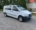 Білий Мерседес Віто, об'ємом двигуна 2.14 л та пробігом 495 тис. км за 8900 $, фото 1 на Automoto.ua
