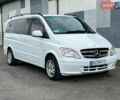 Білий Мерседес Віто, об'ємом двигуна 2.2 л та пробігом 427 тис. км за 12500 $, фото 1 на Automoto.ua