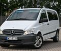 Білий Мерседес Віто, об'ємом двигуна 2.2 л та пробігом 203 тис. км за 8300 $, фото 1 на Automoto.ua