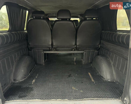 Белый Мерседес Вито, объемом двигателя 2.14 л и пробегом 292 тыс. км за 11750 $, фото 54 на Automoto.ua