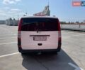 Белый Мерседес Вито, объемом двигателя 2.14 л и пробегом 360 тыс. км за 10200 $, фото 5 на Automoto.ua