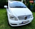 Белый Мерседес Вито, объемом двигателя 3 л и пробегом 251 тыс. км за 17777 $, фото 13 на Automoto.ua
