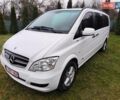 Белый Мерседес Вито, объемом двигателя 2.2 л и пробегом 245 тыс. км за 14999 $, фото 6 на Automoto.ua