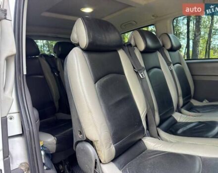 Белый Мерседес Вито, объемом двигателя 2.99 л и пробегом 440 тыс. км за 16800 $, фото 19 на Automoto.ua