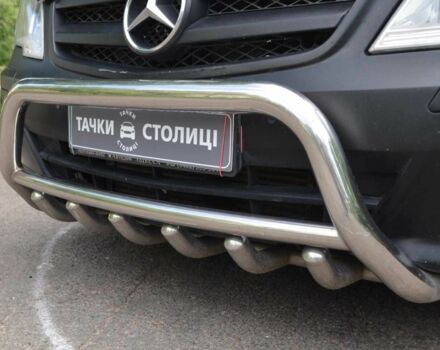 Білий Мерседес Віто, об'ємом двигуна 2.2 л та пробігом 280 тис. км за 11000 $, фото 15 на Automoto.ua