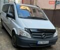 Белый Мерседес Вито, объемом двигателя 2.14 л и пробегом 350 тыс. км за 10500 $, фото 1 на Automoto.ua