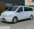 Белый Мерседес Вито, объемом двигателя 2.14 л и пробегом 331 тыс. км за 13600 $, фото 1 на Automoto.ua