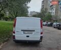 Белый Мерседес Вито, объемом двигателя 2.14 л и пробегом 258 тыс. км за 13500 $, фото 1 на Automoto.ua