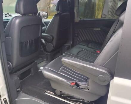 Белый Мерседес Вито, объемом двигателя 2.2 л и пробегом 245 тыс. км за 14999 $, фото 20 на Automoto.ua