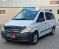 Белый Мерседес Вито, объемом двигателя 2.2 л и пробегом 299 тыс. км за 12490 $, фото 1 на Automoto.ua