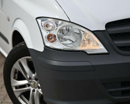 Мерседес Вито 2011 в Кременчуге на Automoto.ua Белый Мерседес Вито, объемом двигателя 2.2 л и пробегом 203 тыс. км за 8950 $, фото 19 на Automoto.ua