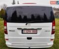 Белый Мерседес Вито, объемом двигателя 2.2 л и пробегом 245 тыс. км за 14999 $, фото 12 на Automoto.ua