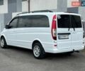 Білий Мерседес Віто, об'ємом двигуна 2.2 л та пробігом 427 тис. км за 12500 $, фото 4 на Automoto.ua