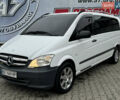 Белый Мерседес Вито, объемом двигателя 2.14 л и пробегом 292 тыс. км за 11750 $, фото 27 на Automoto.ua