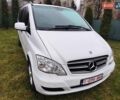 Белый Мерседес Вито, объемом двигателя 2.2 л и пробегом 245 тыс. км за 14999 $, фото 3 на Automoto.ua