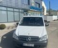 Белый Мерседес Вито, объемом двигателя 2.14 л и пробегом 270 тыс. км за 10500 $, фото 1 на Automoto.ua