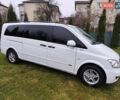 Белый Мерседес Вито, объемом двигателя 2.2 л и пробегом 245 тыс. км за 14999 $, фото 16 на Automoto.ua
