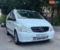 Белый Мерседес Вито, объемом двигателя 2.2 л и пробегом 320 тыс. км за 10000 $, фото 1 на Automoto.ua