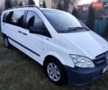 Белый Мерседес Вито, объемом двигателя 3 л и пробегом 330 тыс. км за 14999 $, фото 1 на Automoto.ua