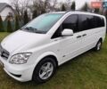 Белый Мерседес Вито, объемом двигателя 2.2 л и пробегом 245 тыс. км за 14999 $, фото 7 на Automoto.ua